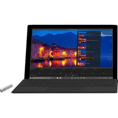Surface Pro Type Cover - Black