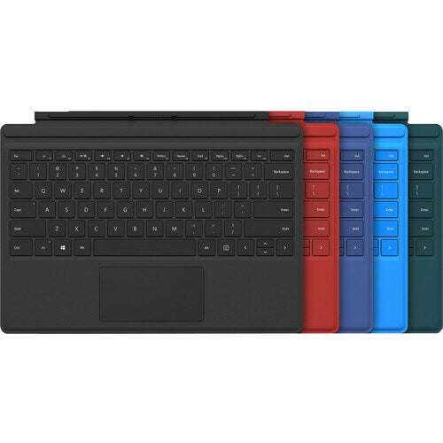 Surface Pro Type Cover - Black