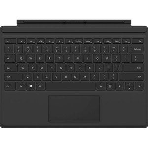 Surface Pro Type Cover - Black