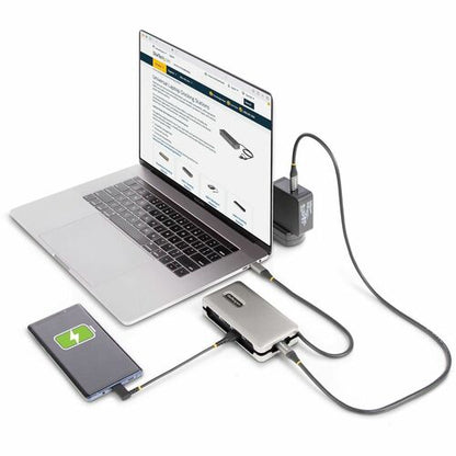 USB-C Multiport Adapter 4K 60Hz HDMI PD