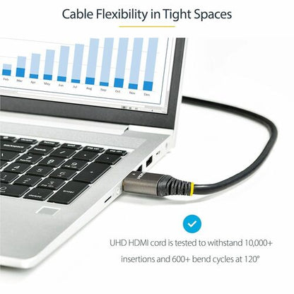 12ft/4m Certified HDMI 2.1 Cable - 8K/4K