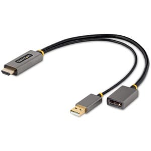 HDMI to DisplayPort Adapter HDMI 4K60Hz