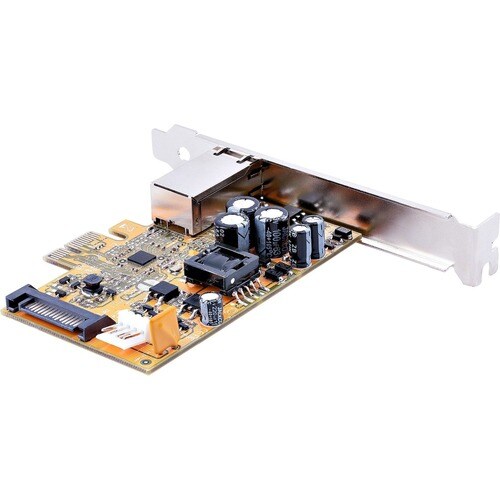 30W 2.5Gbps PCIe PoE Network Card NIC