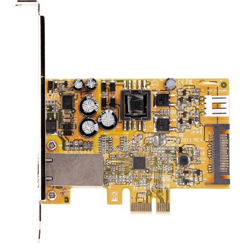 30W 2.5Gbps PCIe PoE Network Card NIC