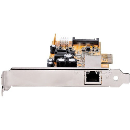 30W 2.5Gbps PCIe PoE Network Card NIC