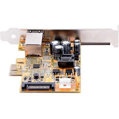 30W 2.5Gbps PCIe PoE Network Card NIC