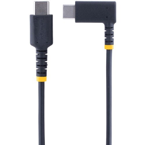 6ft USB C Charging Cable Angled 60W PD