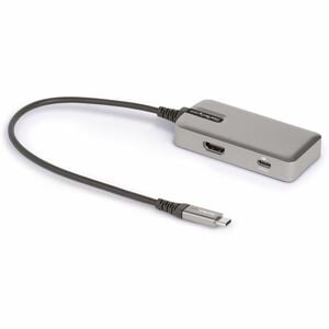 USB C Multiport Adapter 4K 60Hz HDMI PD