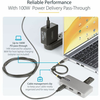 USB-C Multiport Adapter HDMI USB Hub