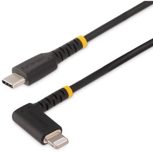 3ft/1m USB-C to Lightning Cable Angled