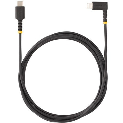 6ft/2m USB-C to Lightning Cable Angled