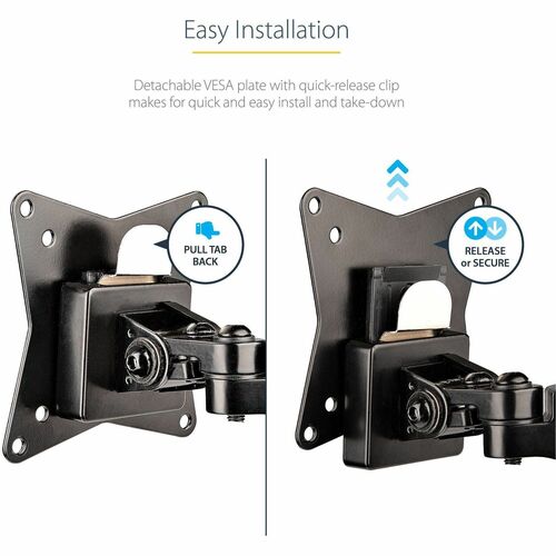 Desk Mount Monitor Arm for 32in Display