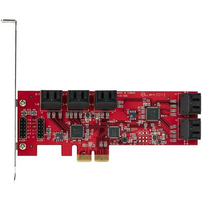 SATA PCIe Card Controller Card 10 Ports