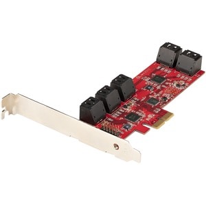 SATA PCIe Card Controller Card 10 Ports