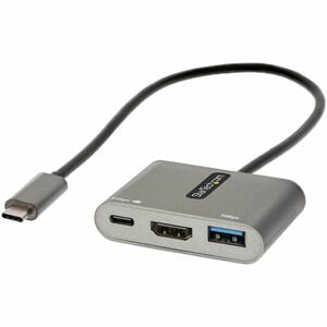 USB C Multiport Adapter PD HDMI 4K