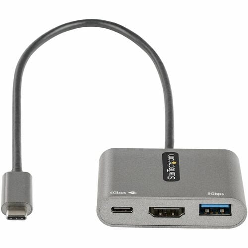 USB C Multiport Adapter PD HDMI 4K