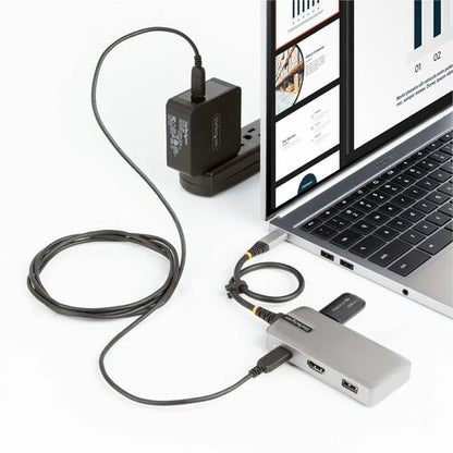 USB-C Multiport Adapter HDMI USB Hub
