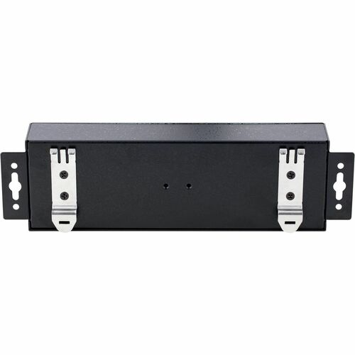 10-Port Industrial USB 2.0 HUB Metal