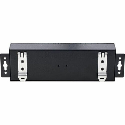 10-Port Industrial USB 2.0 HUB Metal