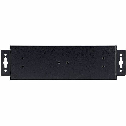 10-Port Industrial USB 2.0 HUB Metal