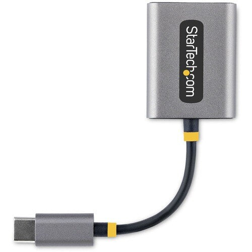 USB-C Headphone Splitter/Dongle with Mic