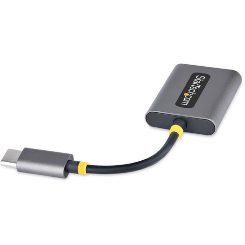 USB-C Headphone Splitter/Dongle with Mic