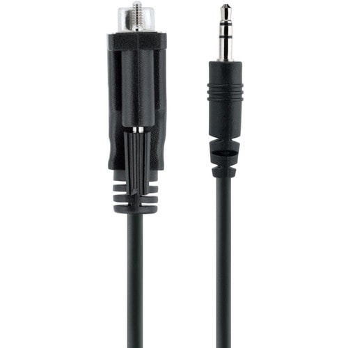 3ft DB9 to 3.5mm Serial Cable RS232