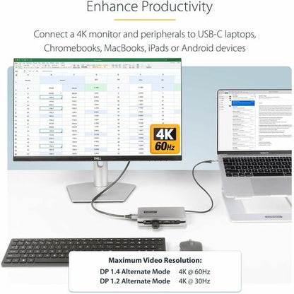 USB C MULTIPORT ADAPTER W/ HUB HDMI PD
