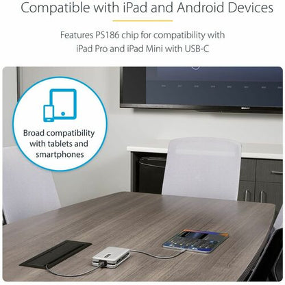 USB C MULTIPORT ADAPTER W/ HUB HDMI PD