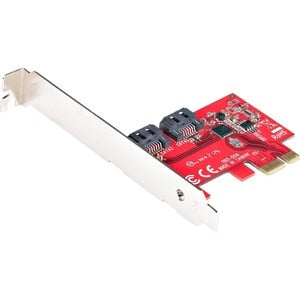 SATA PCIe Card 2 Ports 6Gbps Non-RAID