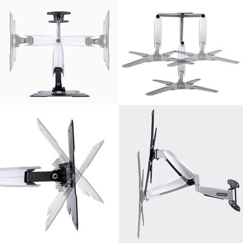 VESA TV Wall Mount Full Motion TV Mount