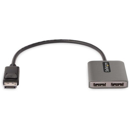 2-PORT DISPLAYPORT MST HUB DUAL 4K 60HZ