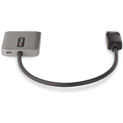 2-PORT DISPLAYPORT MST HUB DUAL 4K 60HZ