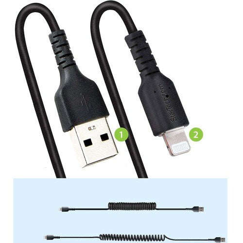 USB to Lightning Cable - 50cm (20in) Coi