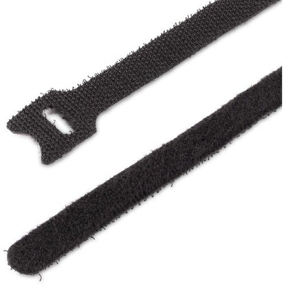6in Hook and Loop Cable Ties 50pk