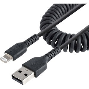 USB to Lightning Cable - 1m (3.3ft) Coil