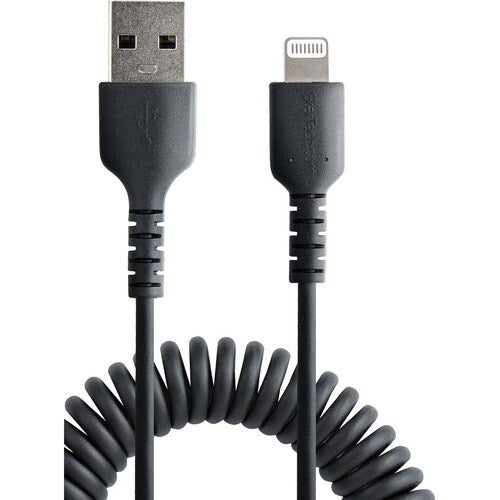 USB to Lightning Cable - 1m (3.3ft) Coil