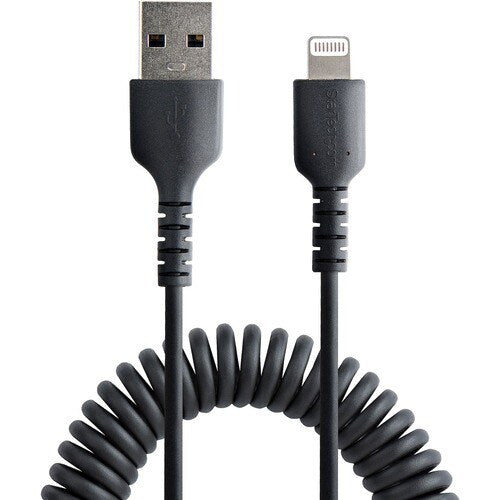 USB to Lightning Cable - 1m (3.3ft) Coil