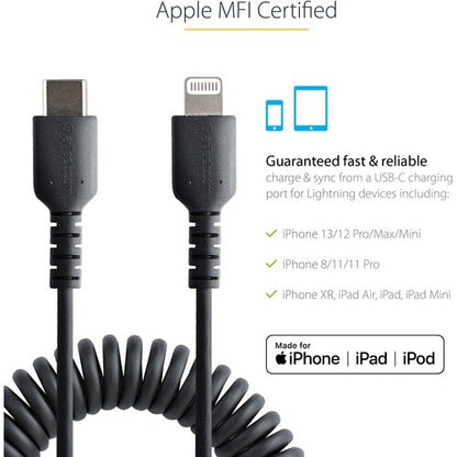 USB C to Lightning Cable -  1m (3.3ft) C