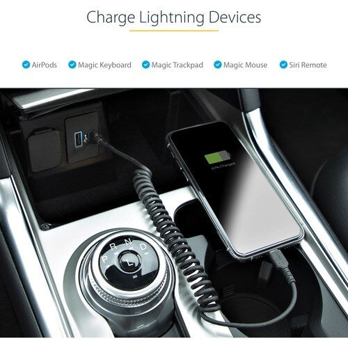 USB C to Lightning Cable -  1m (3.3ft) C