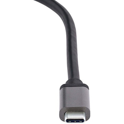 2-Port USB-C to DisplayPort MST Hub 4K