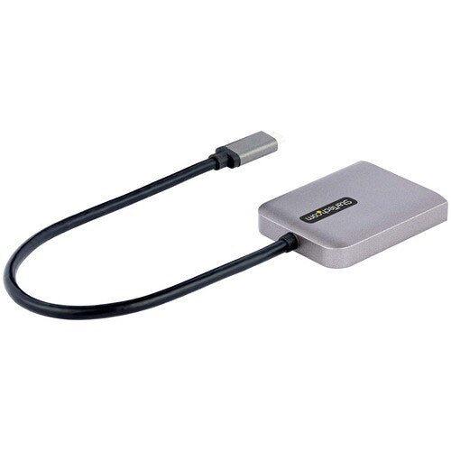 2-Port USB-C to DisplayPort MST Hub 4K