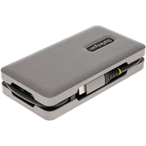 USB-C MULTIPORT ADAPTER HDMI/DP HUB