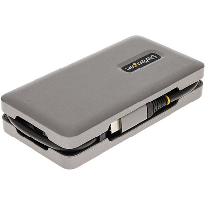 USB-C MULTIPORT ADAPTER HDMI/DP HUB