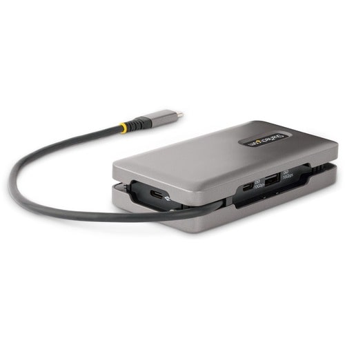 USB-C MULTIPORT ADAPTER HDMI/DP HUB