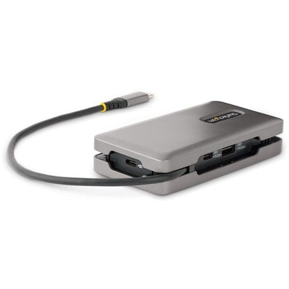 USB-C MULTIPORT ADAPTER HDMI/DP HUB