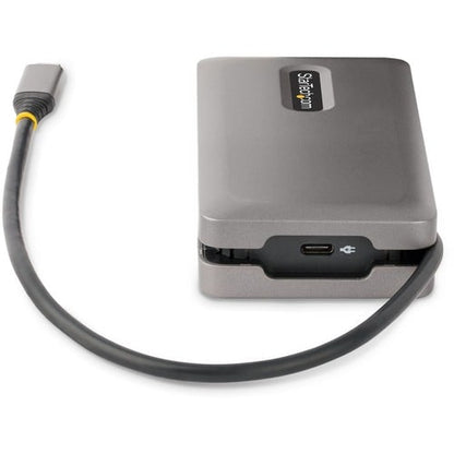 USB-C MULTIPORT ADAPTER HDMI/DP HUB