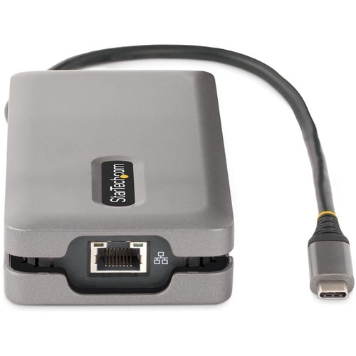 USB-C MULTIPORT ADAPTER HDMI/DP HUB