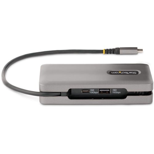 USB-C MULTIPORT ADAPTER HDMI/DP HUB