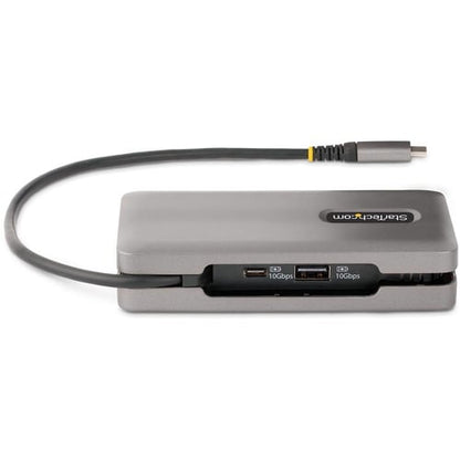 USB-C MULTIPORT ADAPTER HDMI/DP HUB